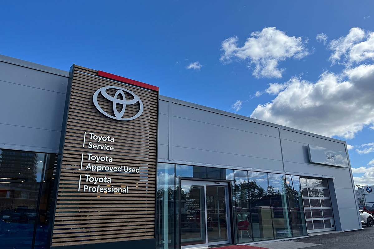 nacka toyota
